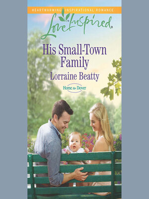 cover image of His Small-Town Family